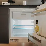 Jobostays - Downtown Hafen - Luxusbad - Direkt Am Hafen - 5 Min Zu Fuss Innenstadt Und Bahnhof - Aufzug - Kostenfreies Wlan - Kueche - Kontaktfreier Check-in *