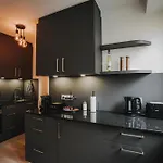 Lejlighed Jobostays - Downtown Hafen - Luxusbad - Direkt Am Hafen - 5 Min Zu Fuss Innenstadt Und Bahnhof - Aufzug - Kostenfreies Wlan - Kueche - Kontaktfreier Check-in *