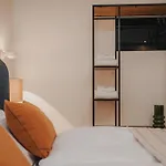 Jobostays - Downtown Hafen - Luxusbad - Direkt Am Hafen - 5 Min Zu Fuss Innenstadt Und Bahnhof - Aufzug - Kostenfreies Wlan - Kueche - Kontaktfreier Check-in * Oldemburgo