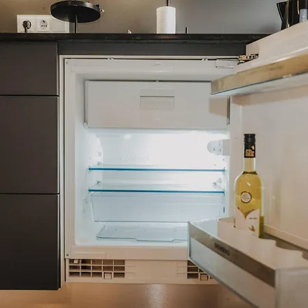 Downtown Mit Luxusbad Am Hafen Nur 5 Minuten Zu Fuß In Innenstadt Und Zum Bahnhof! *