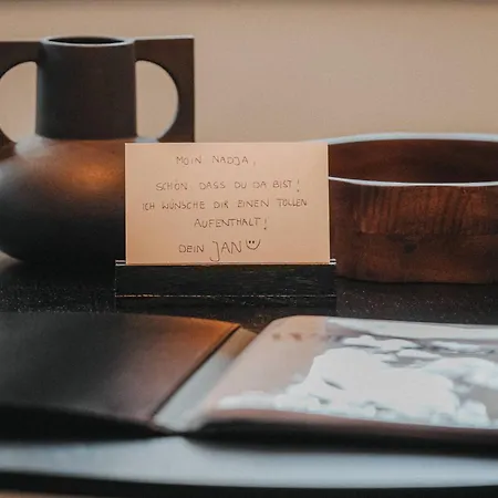 Downtown Mit Luxusbad Am Hafen Nur 5 Minuten Zu Fuß In Innenstadt Und Zum Bahnhof! Oldenburg