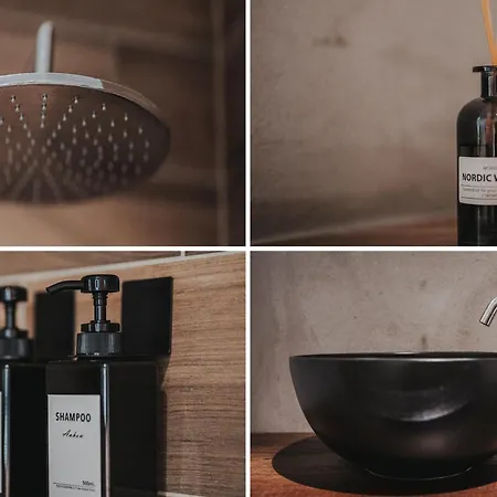 Downtown Mit Luxusbad Am Hafen Nur 5 Minuten Zu Fuß In Innenstadt Und Zum Bahnhof! Apartment *